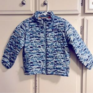 Patagonia Baby Down Sweater Jacket - 4T